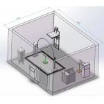 IEC60529 Ingress Protection testing Equipment . List Of Equipment In Compliance With IEC 60529 for sale