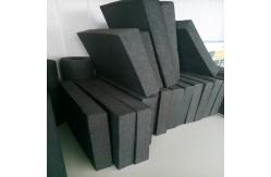 China B1 Level Rubber Foam Insulation Board Material For Air Conditioning Walls supplier