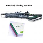 Energy Saving Glue Binding Machine / Automatic Pad Binding Machine for sale