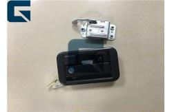 China  320 Excavator Spare Parts E320C E320B Cab Door Lock Assembly supplier