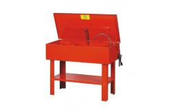 China Degreaser Automotive 114 CM 40 Gallon Parts Washer supplier