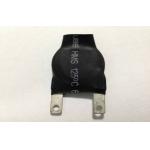 Electricity Meter 2W 680V DC Clamping Voltage Varistor 32D681K With Heat-Shrinkable Tube for sale