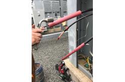 China 50-630mm2 Heat Shrink Termination 1000V 33-35KV Indoor Cable supplier