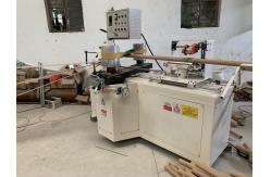 China Fully Automatic Toilet Paper Kraft Paper Inner Core Making Machine supplier