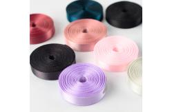 China 1 Inch Double Sided Grosgrain Gift Wrap Ribbon 25mmX50 Yards Satin Ribbon supplier