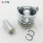 Piston Kit PC200-5 S6D95 S4D95 Diesel Piston 6207-31-2141 6207312141 6138-32-2120 6202-32-2130 for sale
