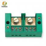 Fj6/Hy2 Series Power Test Terminal Distribution Block for Single -Phase Metering Box for sale