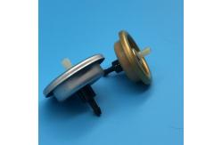 China Adjustable Hair Styling Mousse Valve - Customizable Application, All-Day Hold, Versatile Design supplier