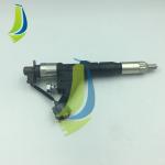 23670-E0341 Common Diesel Fuel Injector Assy For E13C Excavator Parts for sale