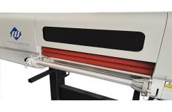 China Integrated Coated UV DTF Printer Dual Power Paper supplier