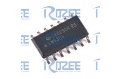 China LMV324AIDR supplier