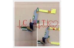 China MP50 Patient Care Monitor Flat Cable , 3 Leads Vital Parameter Monitor supplier