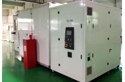 China Custom Explosion Proof Chamber , Environmental Test Chamber Automotive Fields supplier