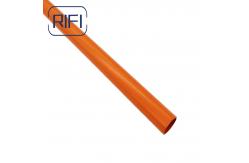 China BS4568 Standard GI Conduit Pipe Compatible With Various Fittings And Accessories supplier
