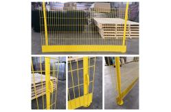 China Customizable Metal Star Picket Black Painted Or Hot Dipped Galvanized supplier