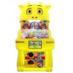 220V 45mm Cute Single-player Coin-operated Arcade Game Machine for sale