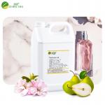 Fresh Bulk Fragrance Oil Sakura High Concentrate Perfume Oil Factory Supplier for sale
