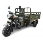 200cc 2m Cargo Motor Tricycle Manual Clutch Water Cooled Delivery Bike for sale