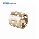 SL4 PTFE Graphite Bronze Bushings For Marine Industry for sale