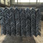 1x1 Hot Rolled Galvanised Mild Steel Angle 2 Inch Galvanized Angle Iron