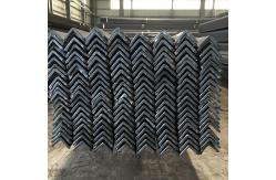 China 1x1 Hot Rolled Galvanised Mild Steel Angle 2 Inch Galvanized Angle Iron supplier
