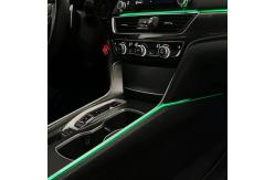 China Car Shows Led Ambient Lighting Car Kit 12V 20m Led Car Ambient Light supplier