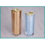Spill Resistant 40ml Airless Spray Pump Bottle MS Material for sale