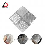 Factory Sale Aluminium/304 Stainless Steel Perforated Metal Panel/ Perforated Metal Mesh for sale