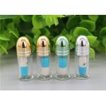 1ml Aluminium Cap Single Pill Container ISO9001 Rhino Pills Bottle for sale