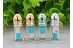 China 1ml Aluminium Cap Single Pill Container ISO9001 Rhino Pills Bottle supplier