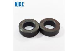 China Customized Radial Magnet Ring Ferrite Magnet For Hall Effect Sensor supplier