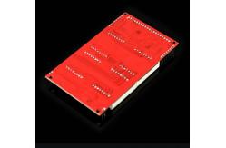 China LCD12864 Module for Arduino , LED dot matrix display module supplier
