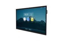 China 75 Inch Interactive Touch Screen Whiteboard With 3USB HDMI supplier