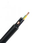 Round Wire Material Shape Flexible Control Cable for Industrial Automation Equipment Cable for sale