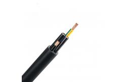 China Round Wire Material Shape Flexible Control Cable for Industrial Automation Equipment Cable supplier