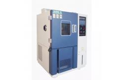 China Small Automatic Digital Thermal shock Programmable Temperature Humidity Test Chamber supplier