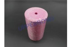 China Red Abrasive Cutting Grinding Polishing Cut Off Disk Wheel With Double Meshes supplier