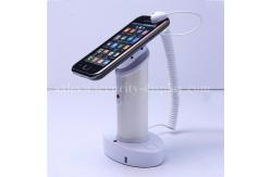 China Cellphone Security Display Stand With Alarm And Charge Function supplier