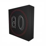 Portable Speed Limit Electronic Signs RS485 RS232 GPRS Ethernet 4G 3G