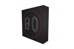 China IP65 LED Variable Speed Limit Sign Portable Fixed Energy Efficient supplier