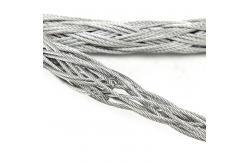 China 3x240mm2 Cable Pulling Grip 30KN 45KN 55KN Wire Pulling Grip supplier