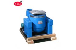 China Simulation Environment Vibration Shaker Table For Electronic Components supplier