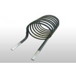 3.5 KW Ring MoSi2 Heating Element Polished Molybdenum Disilicide for sale