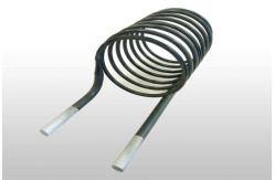China 3.5 KW Ring MoSi2 Heating Element Polished Molybdenum Disilicide supplier