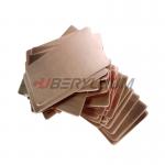 TB00 CDA172 ASTM Beryllium Copper C172 Sheet Plate High Strength Good Conductivity for sale