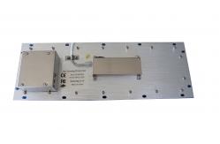 China 71 Keys Dynamic Washable Panel Mount Keyboard Metal For Internet Public Phones supplier