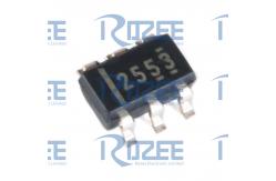 China TPS2553DBVR supplier