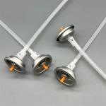 All Direction Spray Valve with Actuator for Cleaning Solutions - Multi-Directional, Precise Application for sale