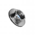 Auto Parts Stainless Steel Casting / Precision Metal Casting Brake Disc for sale