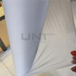 Double Side Adhesive TPU Hot Melt Film Roll Lamination for sale
